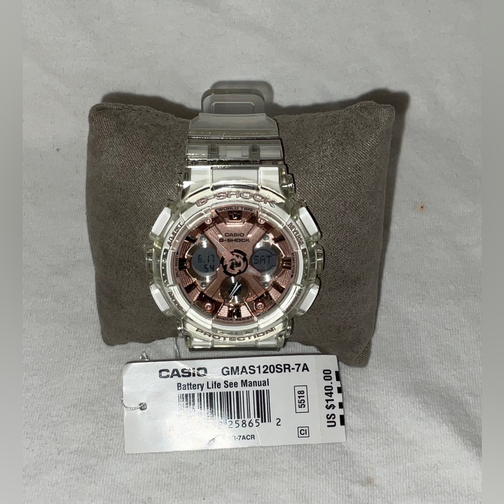 G-SHOCK GMAS120SR-7A